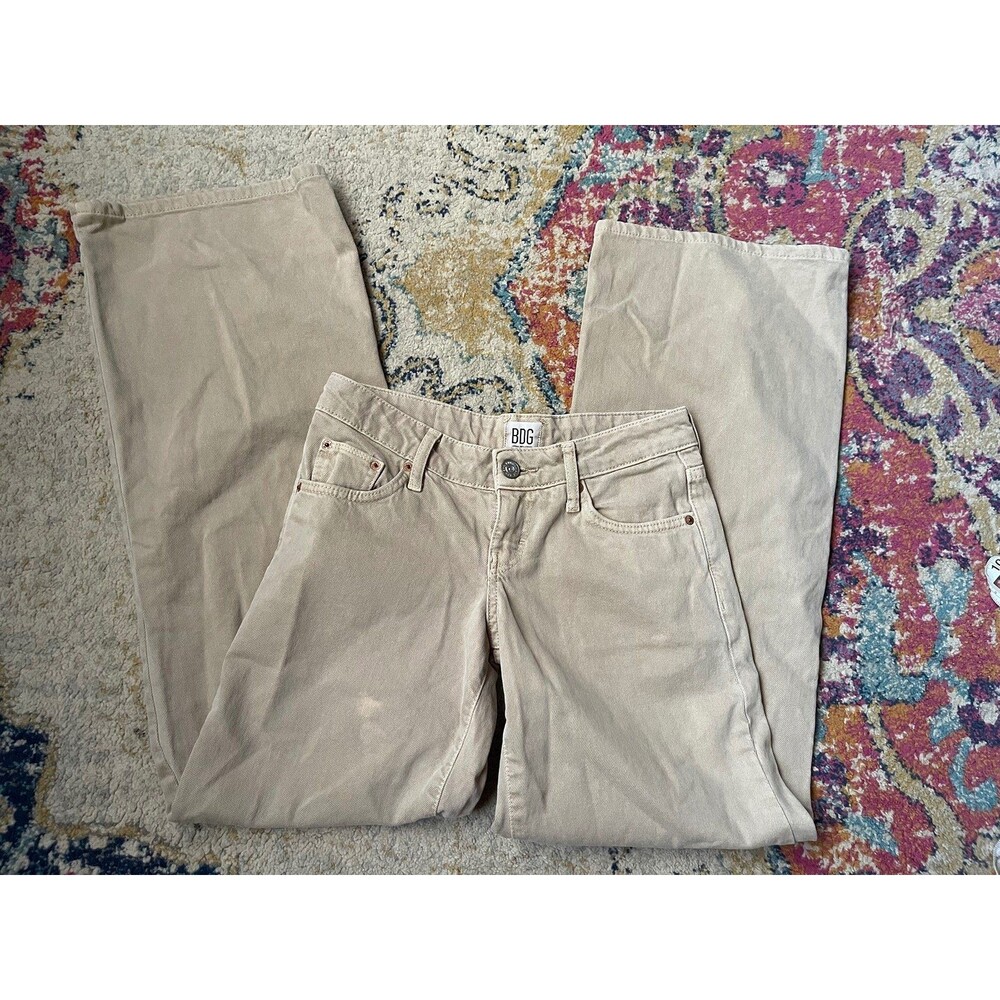 Urban Outfitters BDG Puddle Wide Leg Jeans